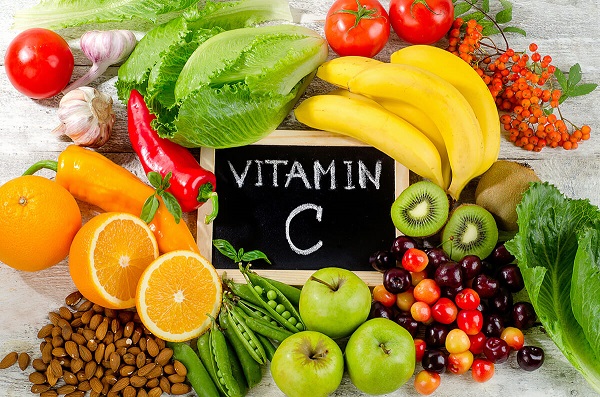 thực phẩm chứa nhiều vitamin C