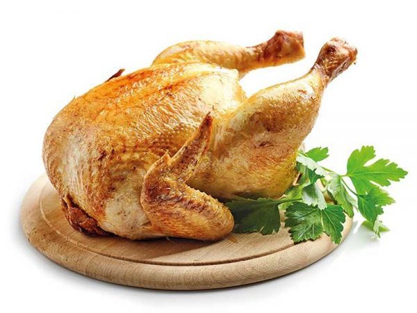 viêm xoang ăn thịt gà được không - hạn chế sản phẩm chiên, rán từ gà