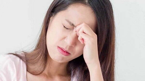 Bệnh viêm xoang hàm gây đau đầu dữ dội 